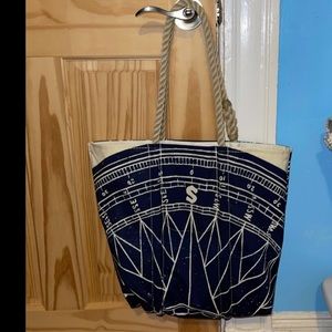 New Seabags Maine tote